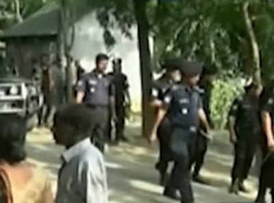 Hindu man hacked to death in Bangladesh