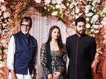 Bipasha and Karan's wedding