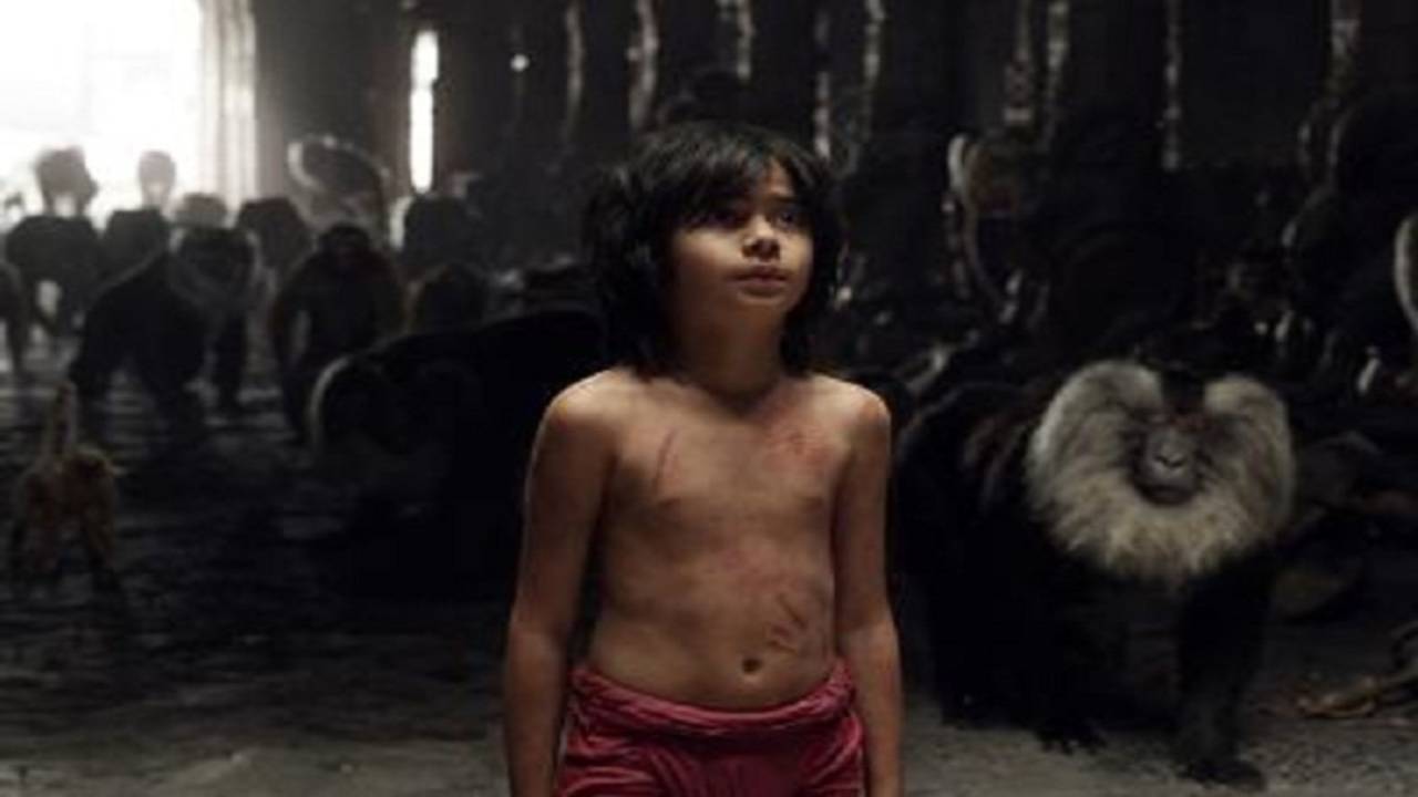 The jungle book discount full movie in telugu