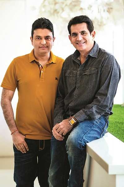 Bhushan Kumar and Omung Kumar to make multiple films