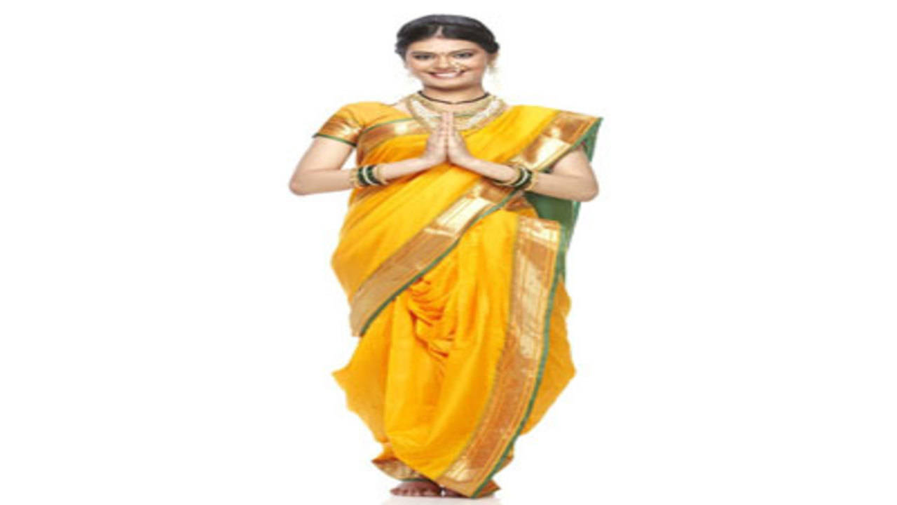 Nauvari Saree - Get Best Price from Manufacturers & Suppliers in India