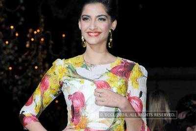 Sonam Kapoor has nothing to hide from the media