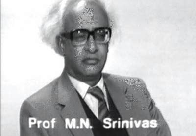 Remembering Srinivas