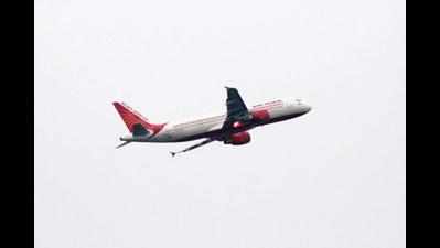 Air India to launch Raipur-Bhopal-Pune flight
