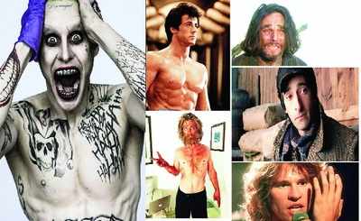 From Jared Leto to Sylvestar Stallone: Celebs who went too far with method acting