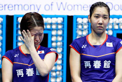 Badminton: Women's doubles match creates record for longest tie