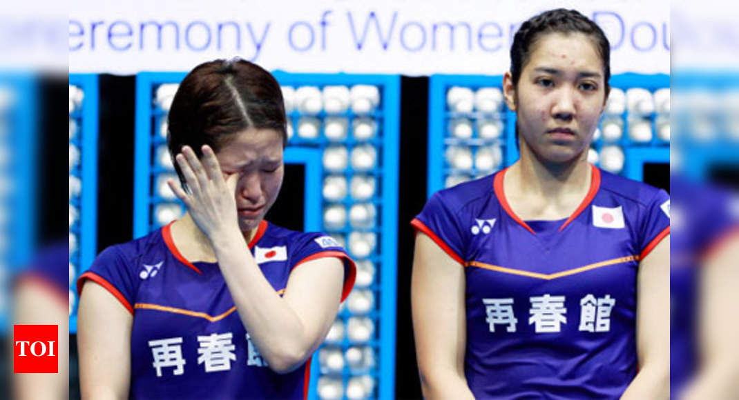 badminton asia championship 2016 result