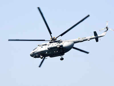 Part of AgustaWestland VVIP chopper ‘bribe’ returned via FDI route