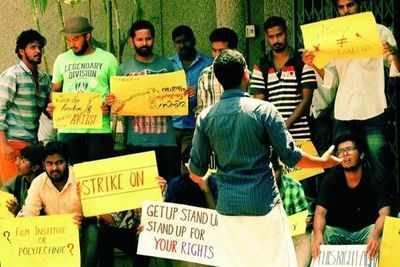 Film TV Institute row: Min to meet protesting students