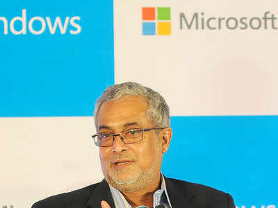 Microsoft cloud services gain turf, aims for 40% market share