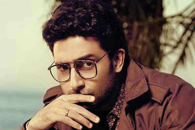 Abhishek Bachchan resumes work post slipped disc | Hindi Movie News ...