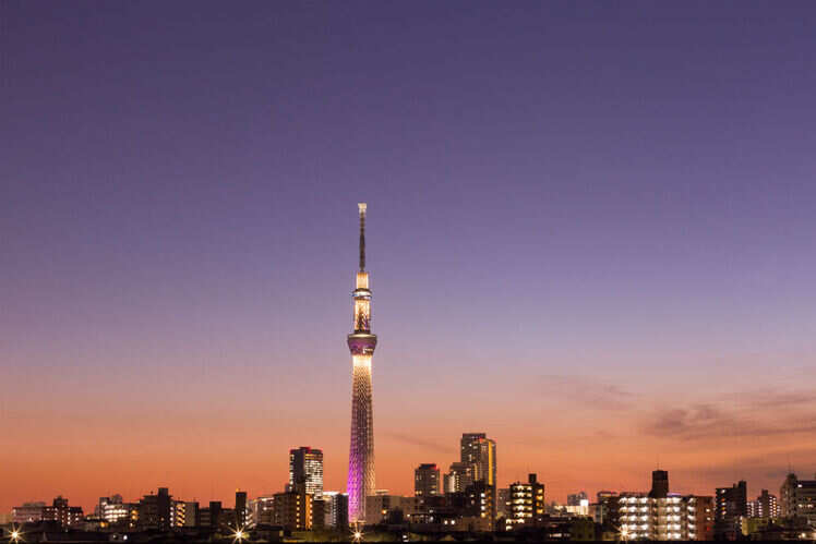 Tokyo Sky Tree