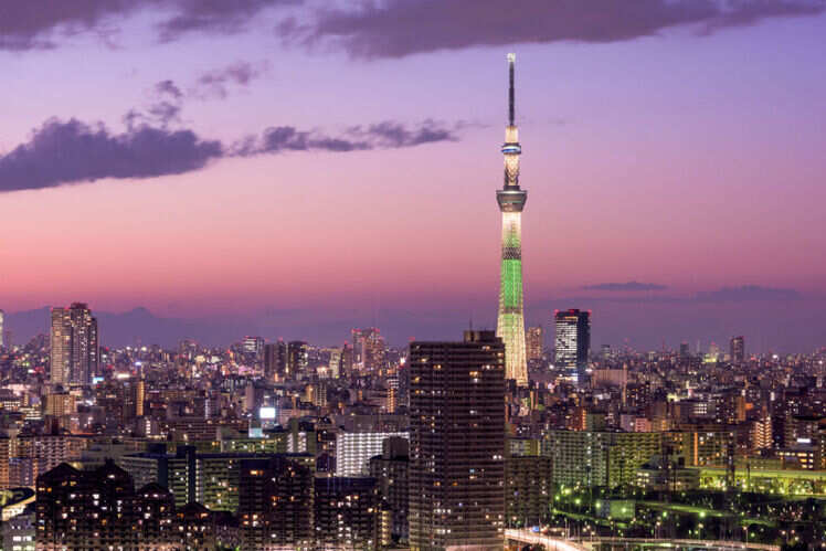 Tokyo Sky Tree