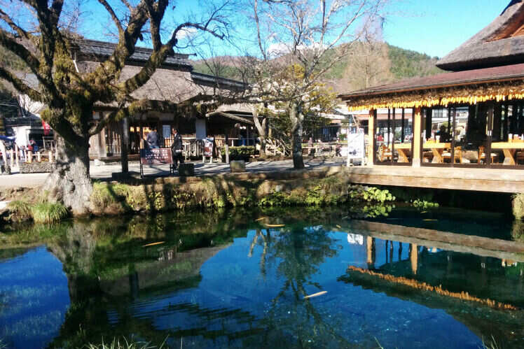 Oshino Hakkai Village
