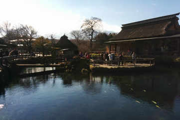 Oshino Hakkai Village
