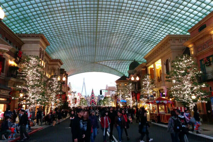 Universal Studios, Osaka