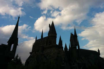 Wizarding World of Harry Potter, Universal Studios, Osaka