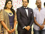 Mallika & Arjun Krishnan's wedding
