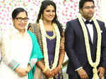 Mallika & Arjun Krishnan's wedding