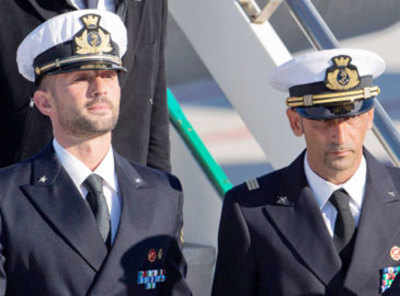 India should release Italian marine: UN court