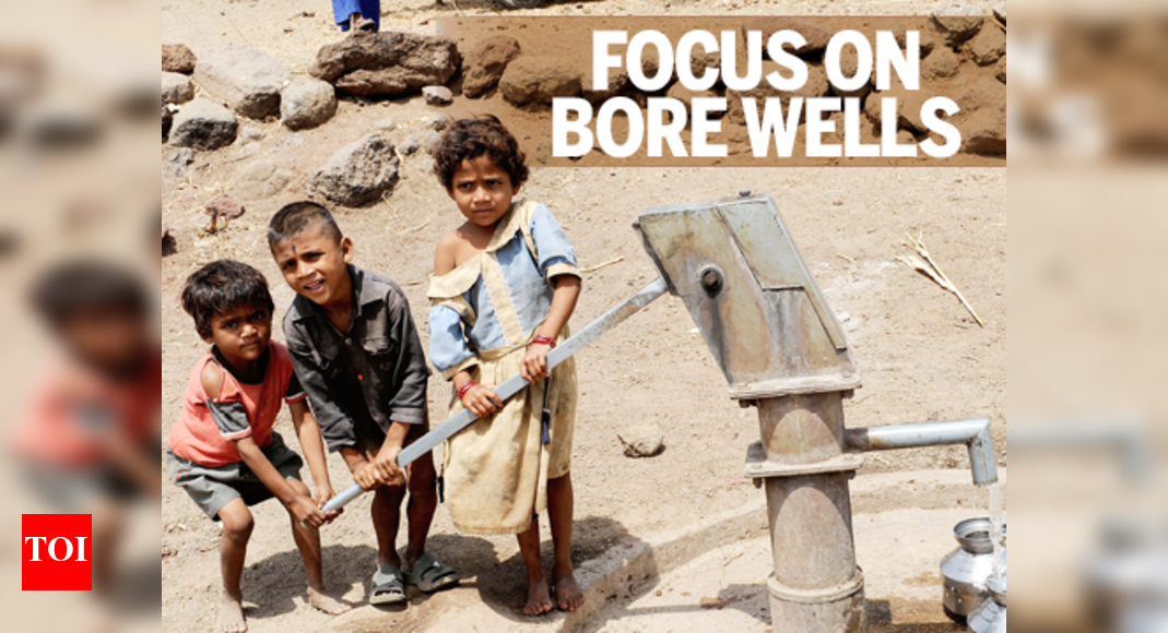 what does improved sources of drinking water in india mean