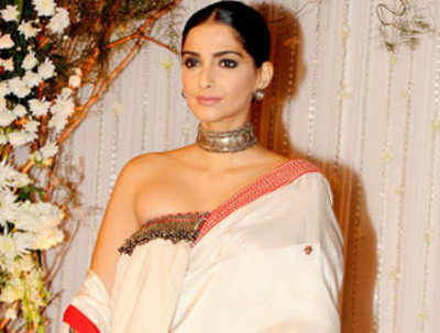 Sonam Kapoor dresses up only for herself