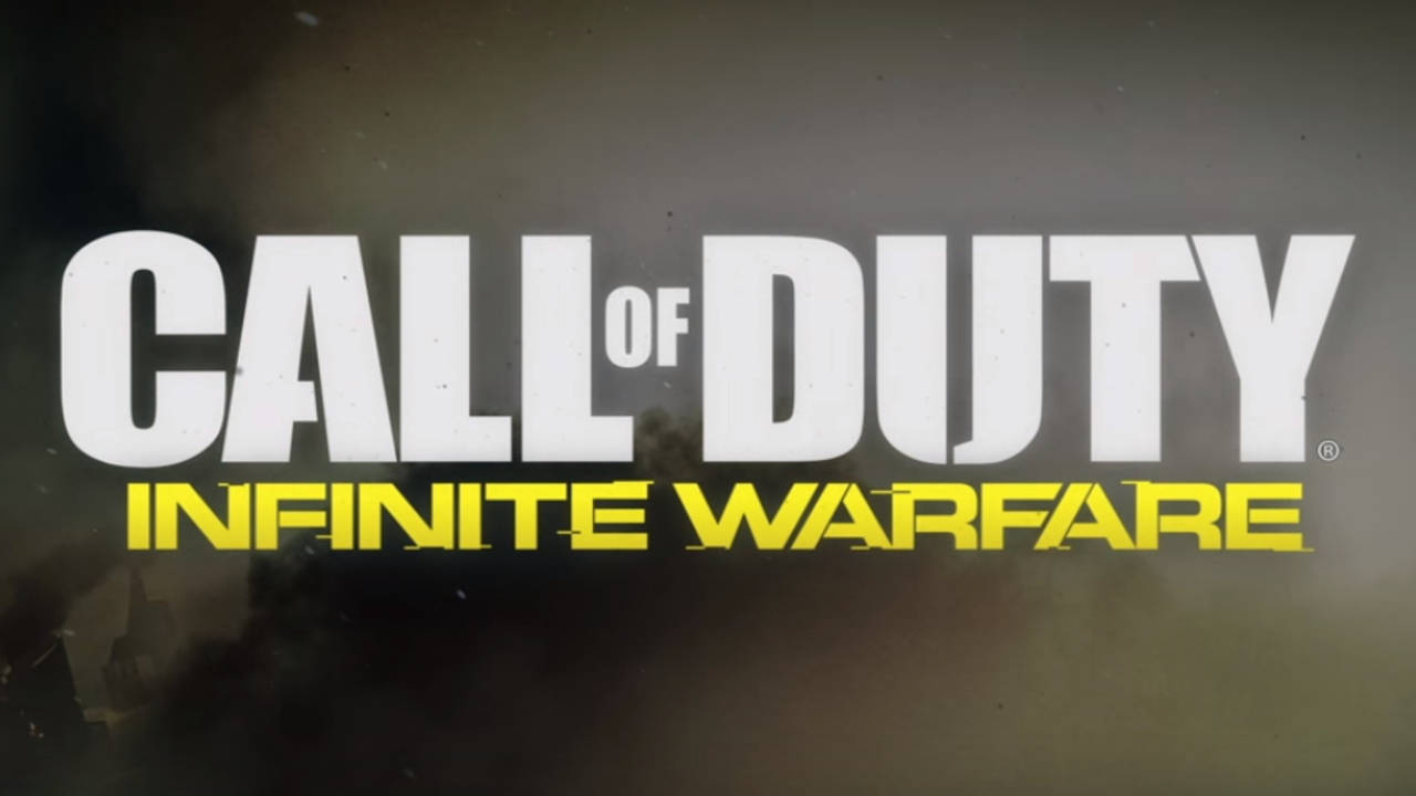 Call of Duty: Infinite Warfare Announced