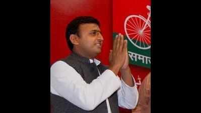 Akhilesh appeals farmers to provide land for Purvanchal expressway