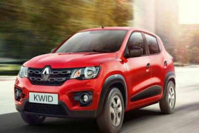 Renault sales jump over threefold in April