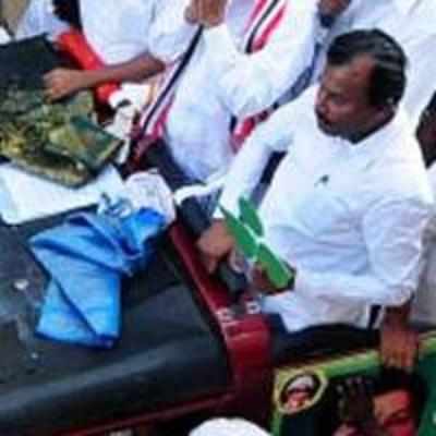 Over 50? AIADMK won't let you attend their meetings