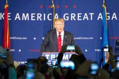 'Not angry at India' but at 'incompetent' US leaders: Donald Trump on outsourcing jobs