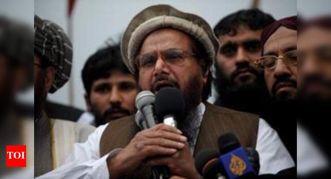 JamaatudDawa will not allow destruction of Hindu temples in Pakistan