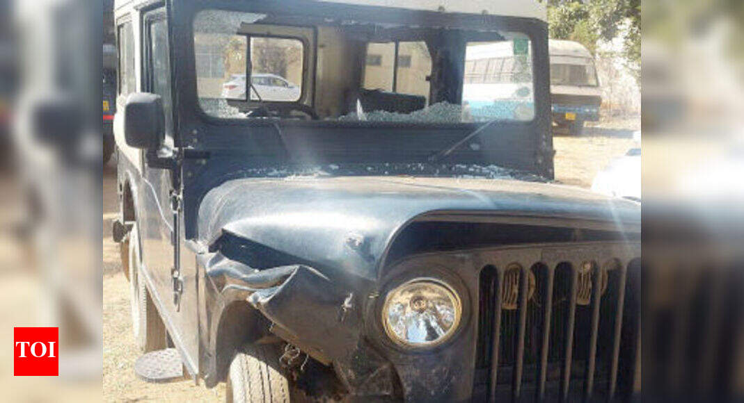 3 killed, 7 injured in a road mishap in UP - Times of India