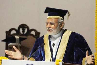 Mocktale: Next PM to be selected through campus recruitment at IITs and IIMs