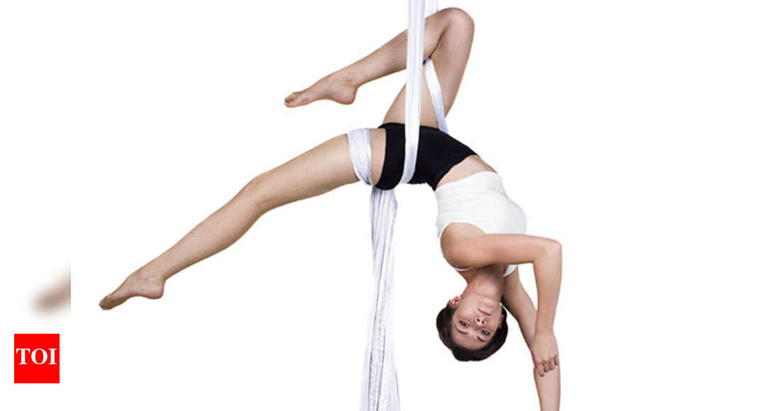 Unusual workouts for a fit bod - Times of India