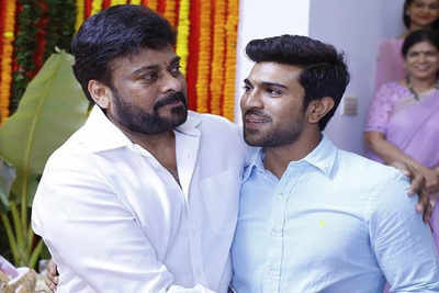 Ram Charan to produce his father Chiranjeevi's 150th film