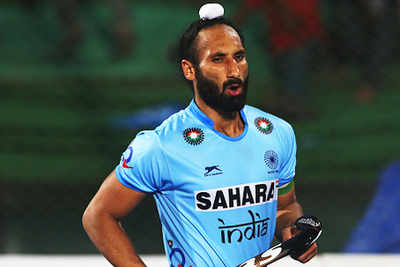 Doing Well In Champions Trophy Is Crucial: Sardar Singh 