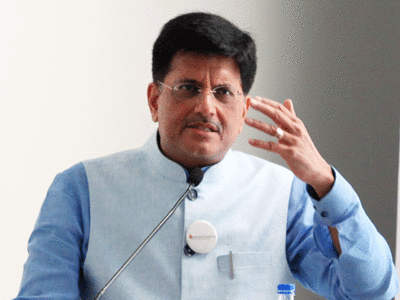 Piyush Goyal to unveil portal on payment to contract workers
