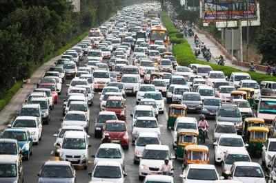 <arttitle><sup/>Odd-even will lead to more cars, opt for congestion charge instead: Blueair CEO</arttitle>