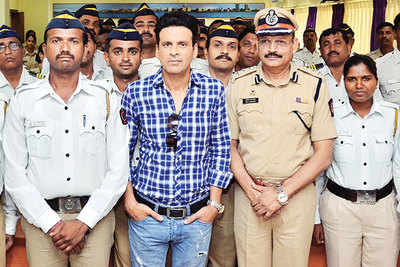 A special screening of 'Traffic' held for Mumbai Police