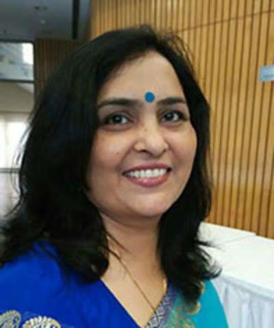 Dr. Mrs. Anupama Singh - Times of India