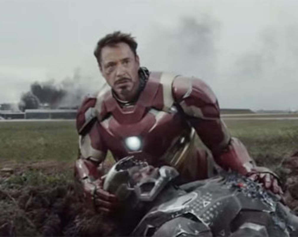 
Captain America- Civil War: Official trailer
