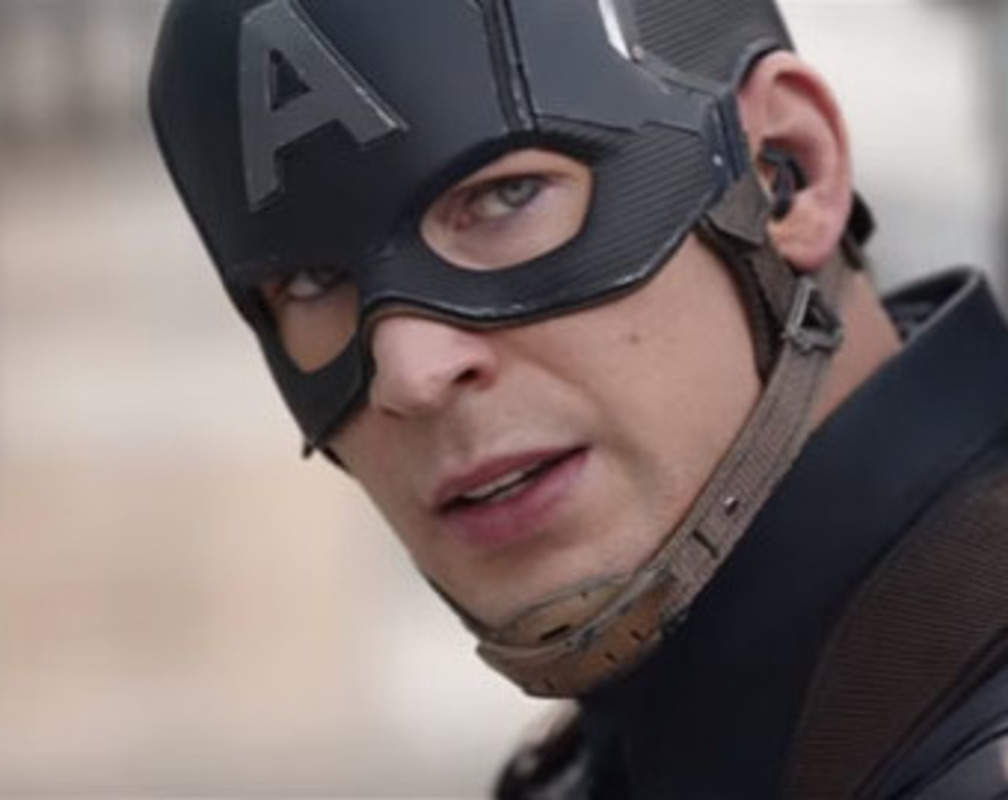 
Captain America- Civil War: Trailer
