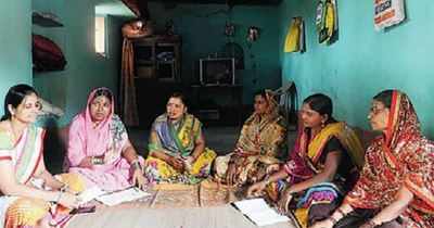 Women farmers bring home the food, keep suicides at bay