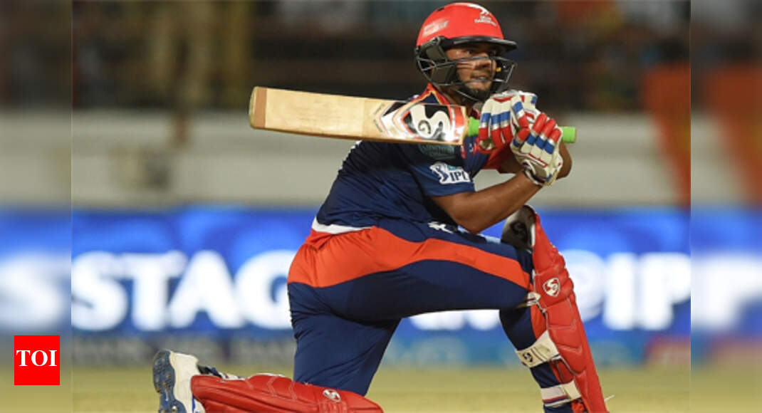 Rishabh Pant hits the IPL limelight in style | undefined News - Times ...