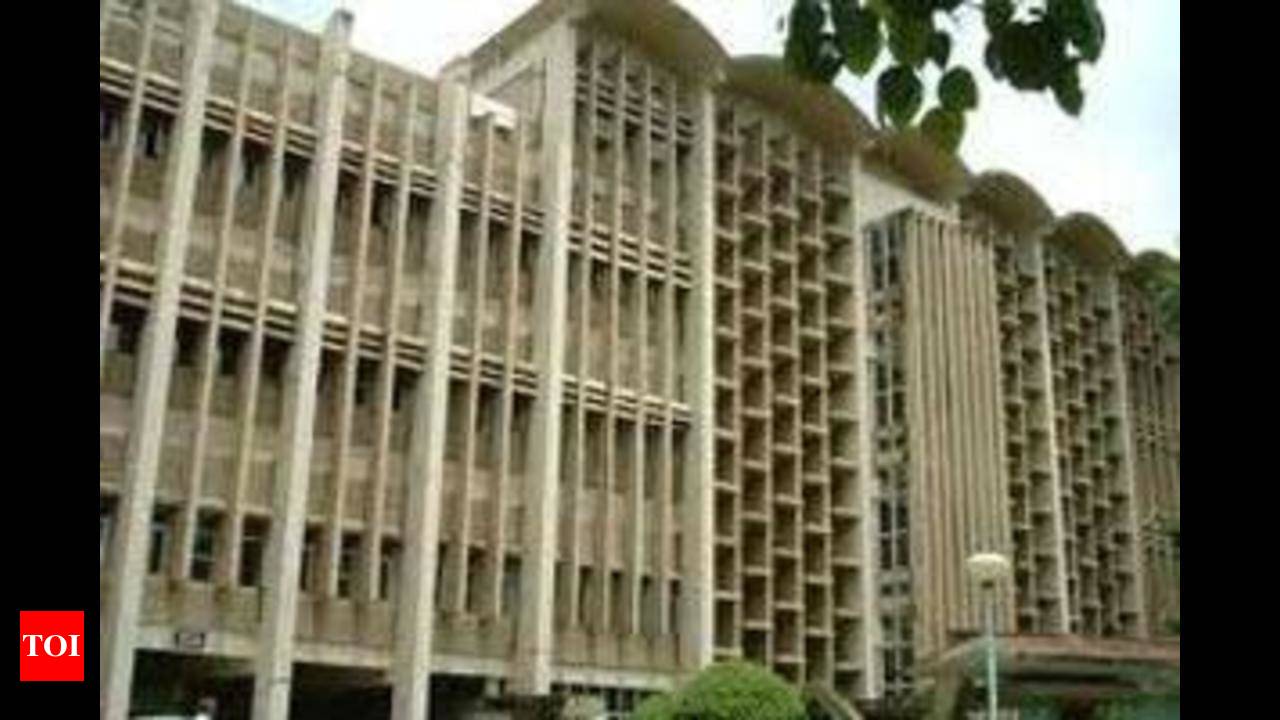 IIT-Bombay survey finds 95% freshers are virgins | Mumbai News - Times of  India