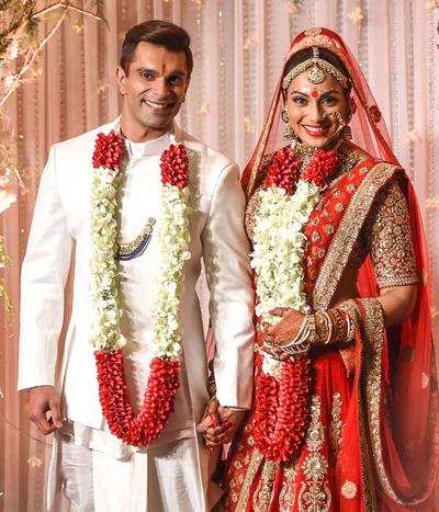 Bipasha Basu | Bipasha basu, Celebrity bride, Bridal jewelry