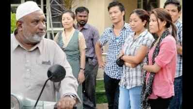 No city for northeasterners? | Bengaluru News - Times of India