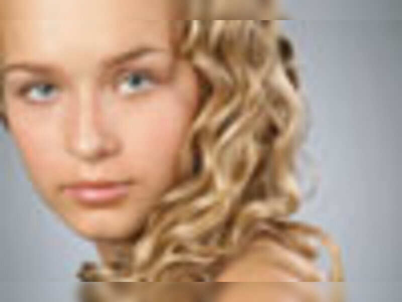 Why do some people have curly hair? - Times of India