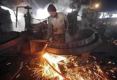Government admits Indian steel industry under ‘stress’
